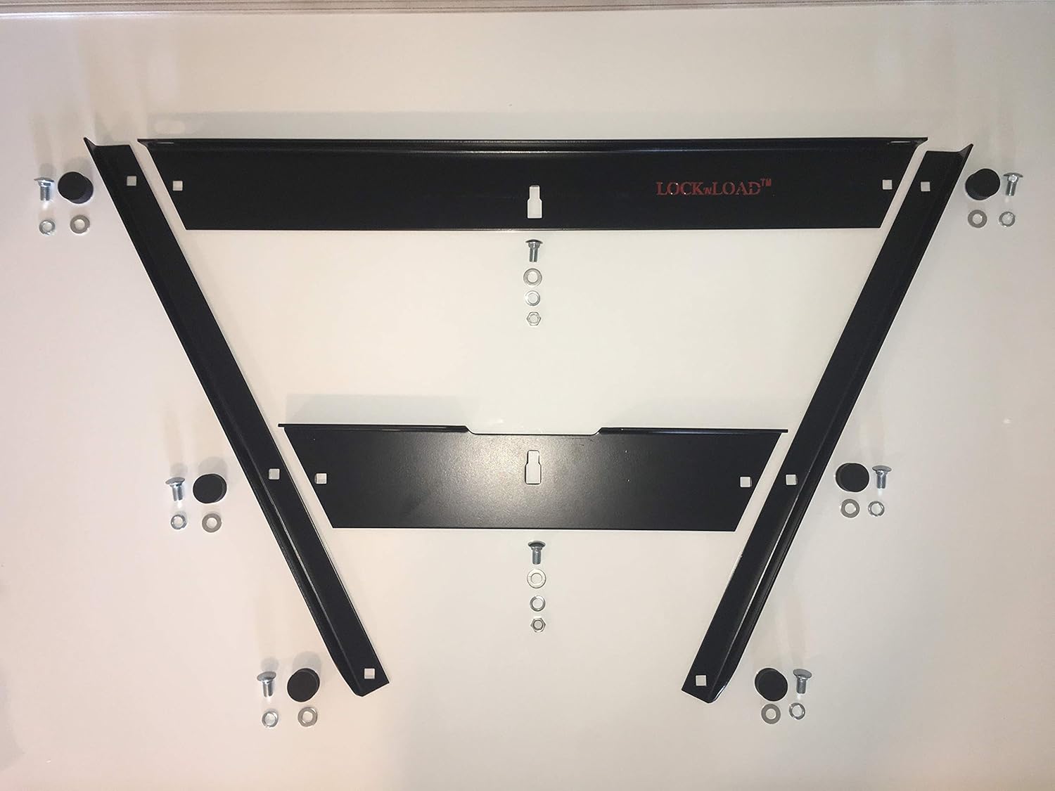 Top Rated Lock N Load BK102 Wheel Chock Free-Stand Mount (Black) Best Promo Lock N Load BK102 Wheel Chock Free-Stand Mount (Black)