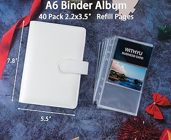 王一博 カードバインダー＋A4・Pカード他リフィル50枚付 アルバム q 写真集 王一博 カードバインダー＋A4・Pカード他リフィル50枚付