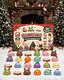 kosheko 2026 Christmas Squishies Advent Calendar 24 – product photo 5 of 7