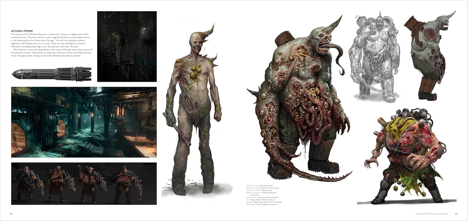 The Art of Warhammer Video Games      Hardcover – November 25, 2025