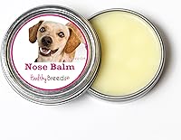 Vista 58 de Healthy Breeds Border Collie Bálsamo nasal para perros 2 oz