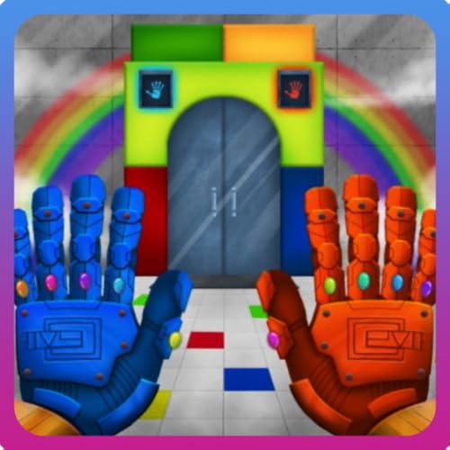 the Scary Nights Toys: Chapter 2 Story Factory games