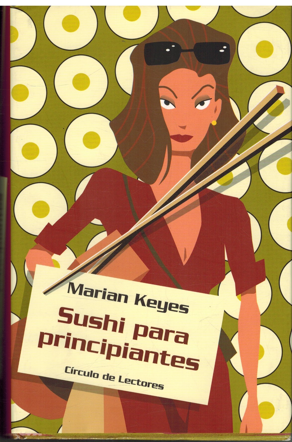 SUSHI PARA PRINCIPIANTES