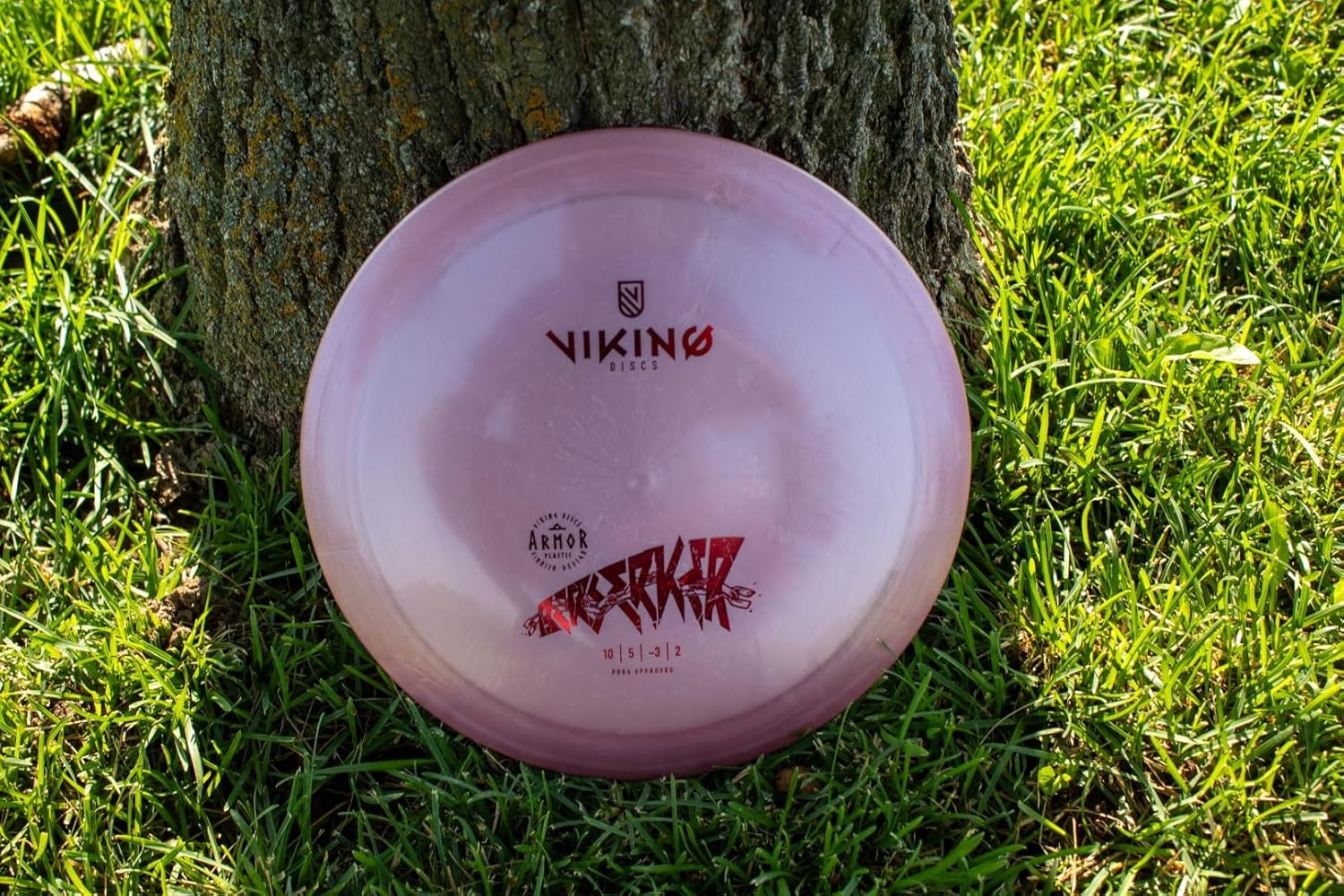 Viking Discs Berserker - Armor Driver