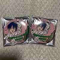 本橋依央利 缶バッジ 2周年 カリスマ