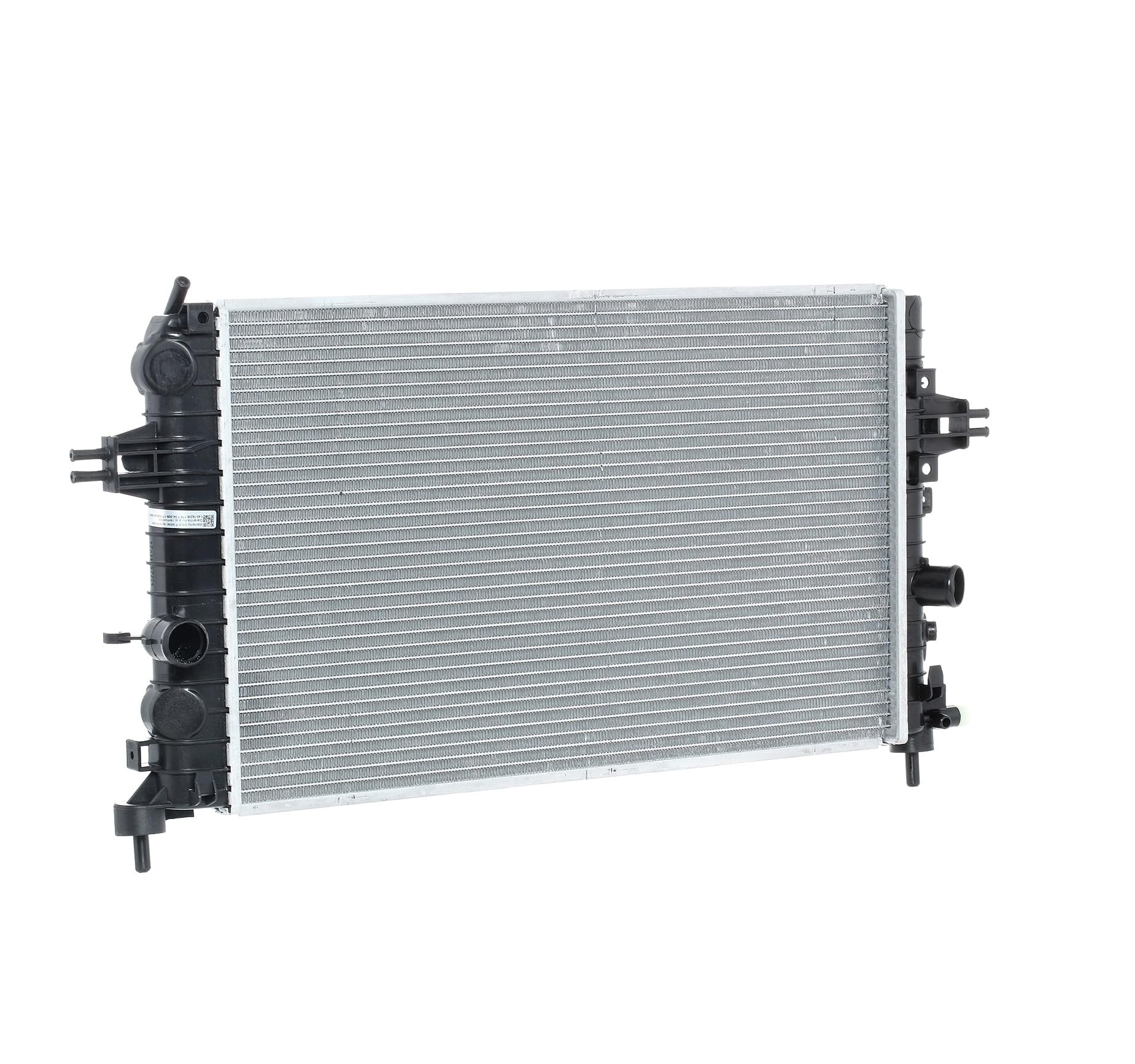 RIDEX 470R0338 Radiador refrigeración del motor Compatible con OPEL Zafira B A05 Gasolina