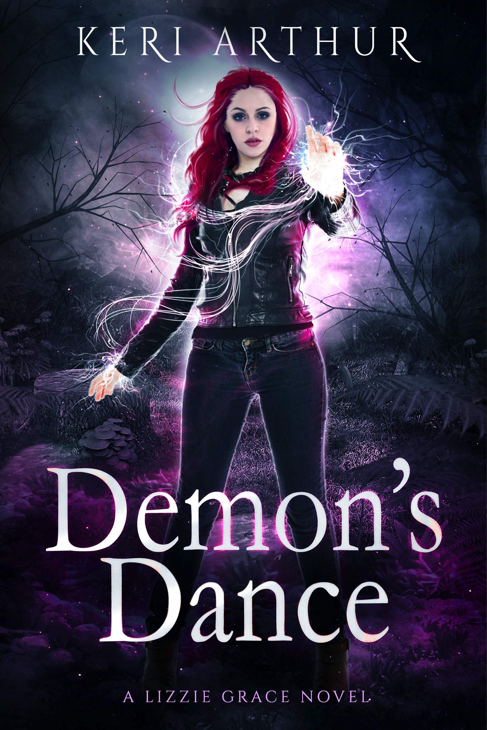 Demon's Dance (The Lizzie Grace Series Book 4)