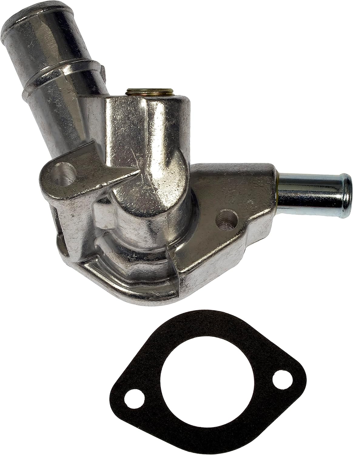 Dorman 902-1061 Engine Coolant Thermostat Housing Compatible with Select Ford/Mercury Models