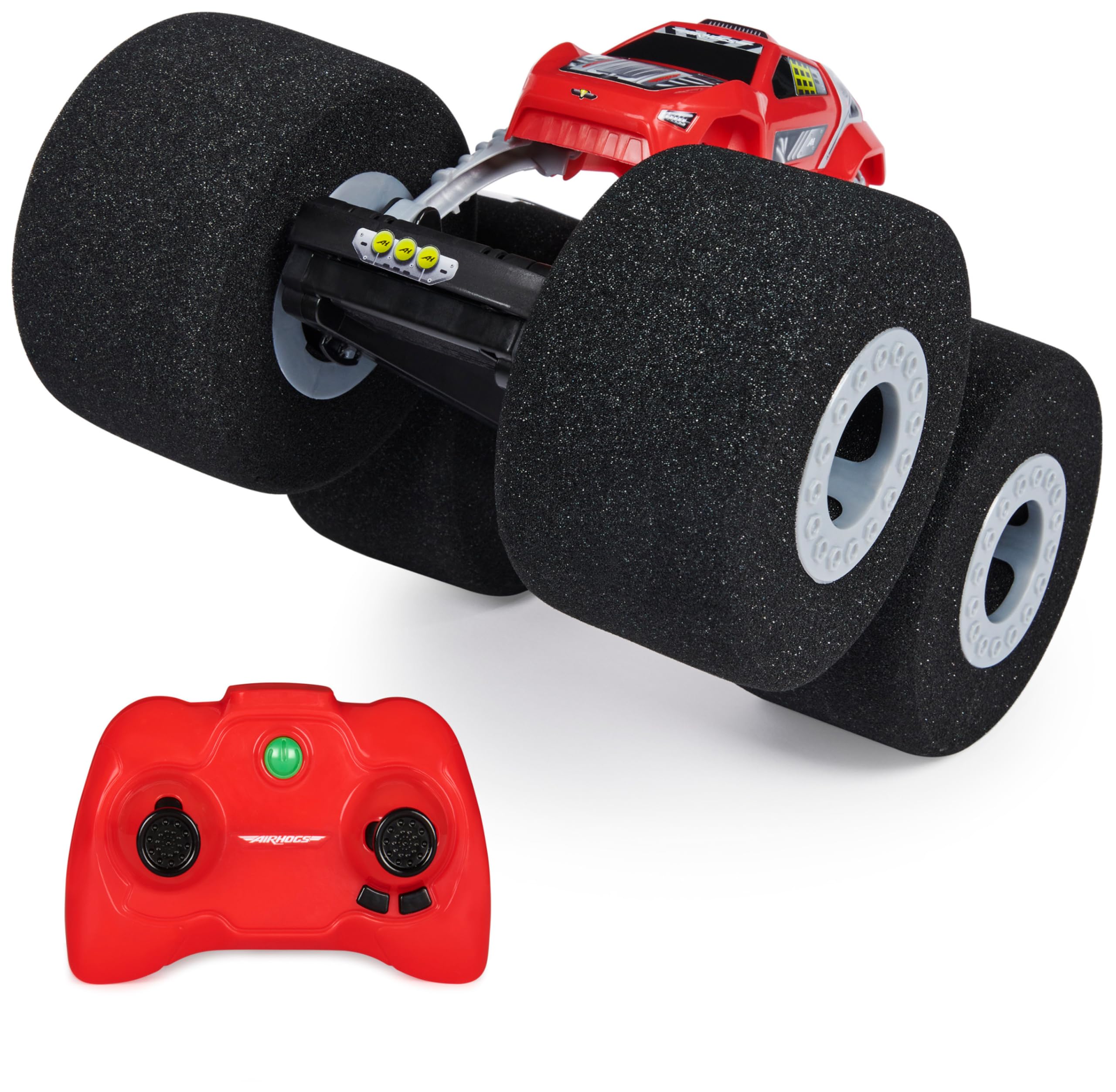 Air Hogs Stunt Shot, Il Radio Comando Che Non Ha Limiti: Leggero e Perfetto per Uso Interno, 6055695