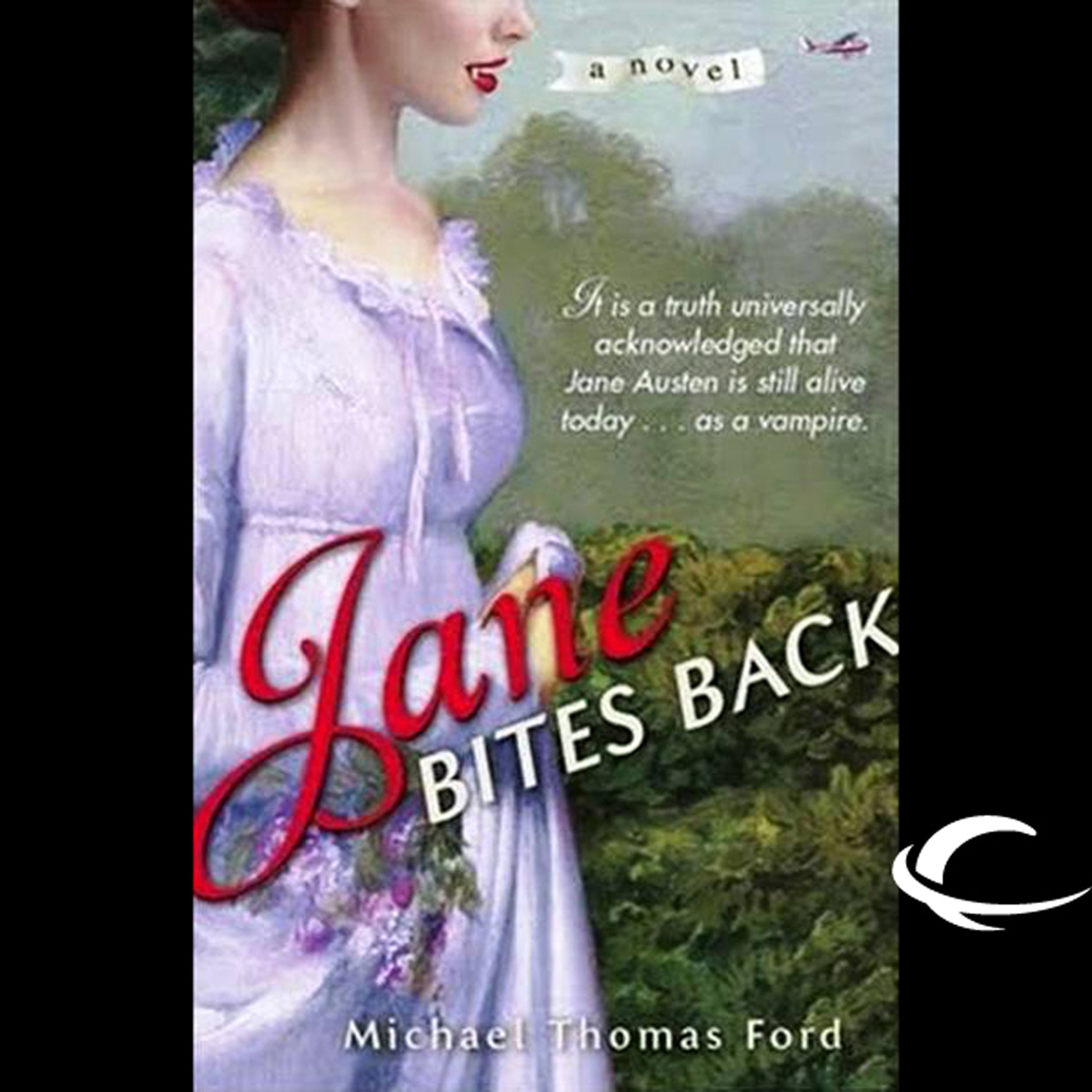 Cover art for Jane Bites Back