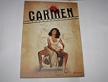 Bizet's Carmen (1984) ( Carmen ) [ NON-USA FORMAT, PAL, Reg.2 Import - France ]