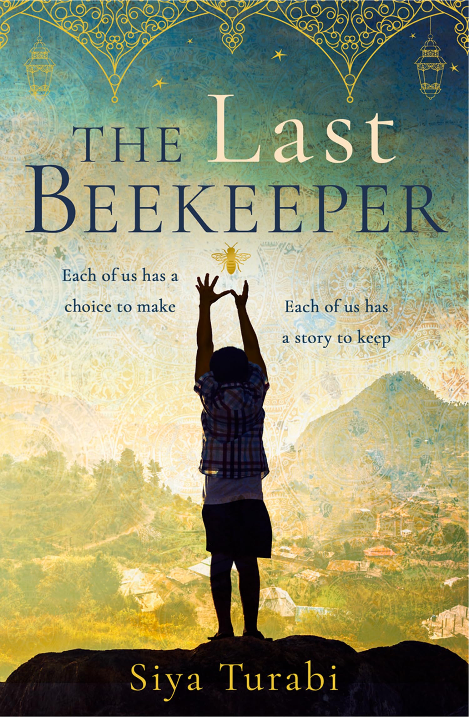Buy The Last Beekeeper: An emotional and gripping new debut historical fiction novel of love and hope — BookShops.in