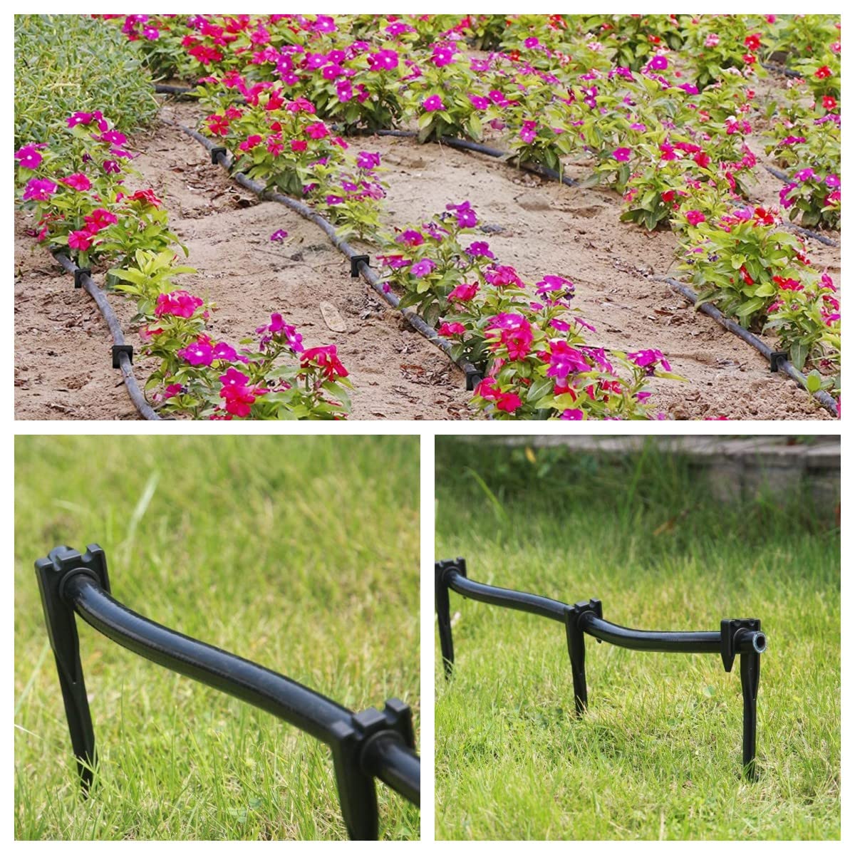 4pcs Housse Antigel Pour Robinet D'hiver Extérieur En Tissu Oxford