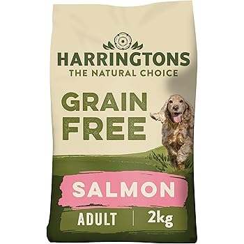 harringtons just 6 dog food