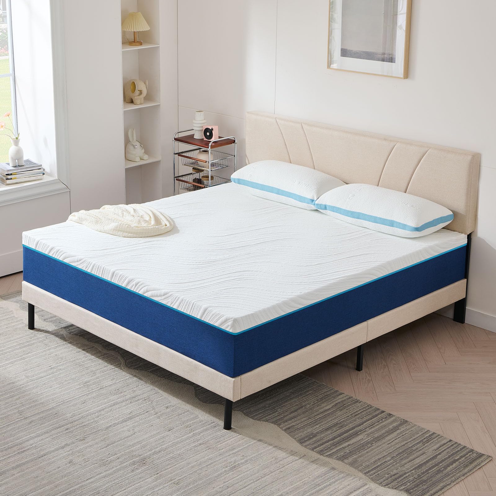 Hiimgo Matelas 140x190