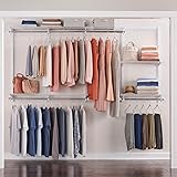 Rubbermaid Configurations Closet Kit