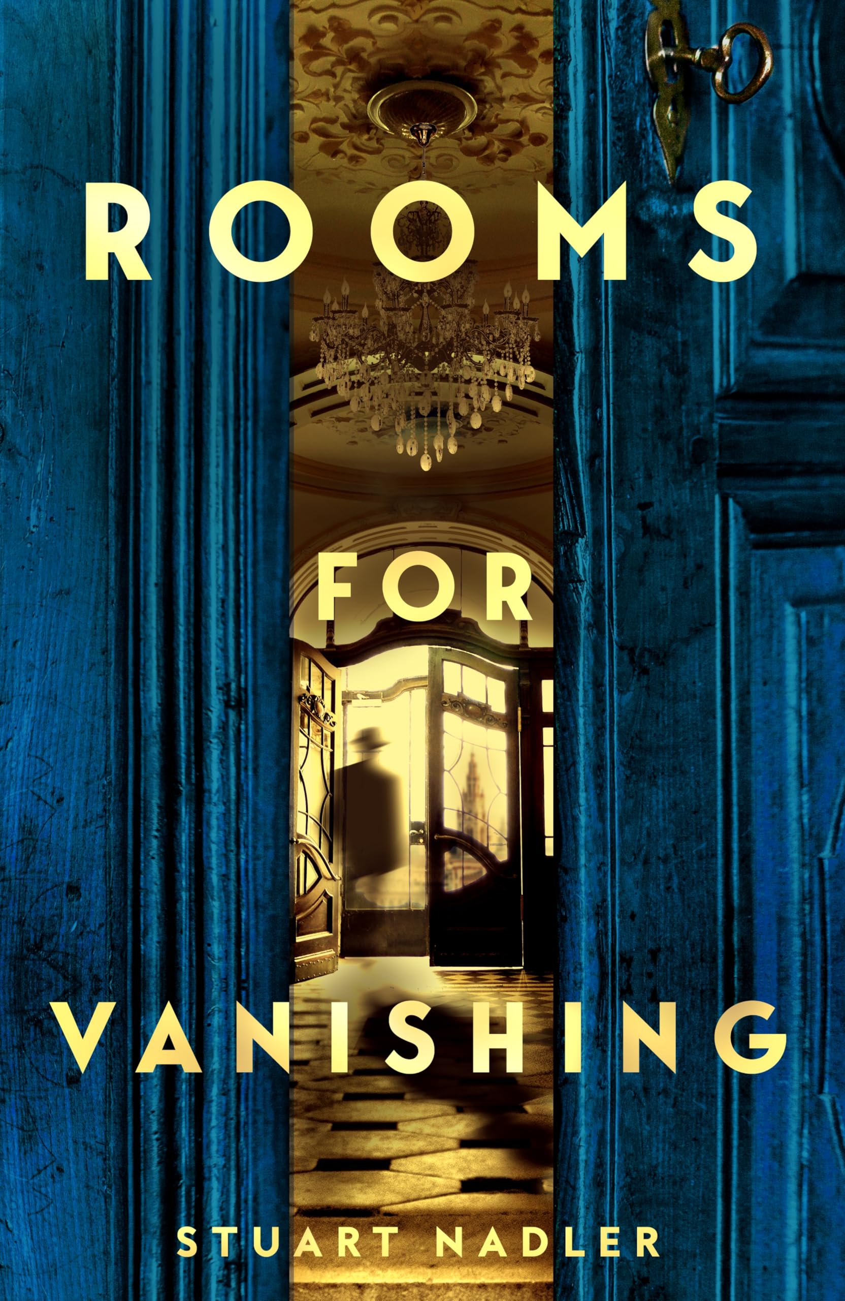 Rooms for Vanishing: the breathtaking WWII historical epic