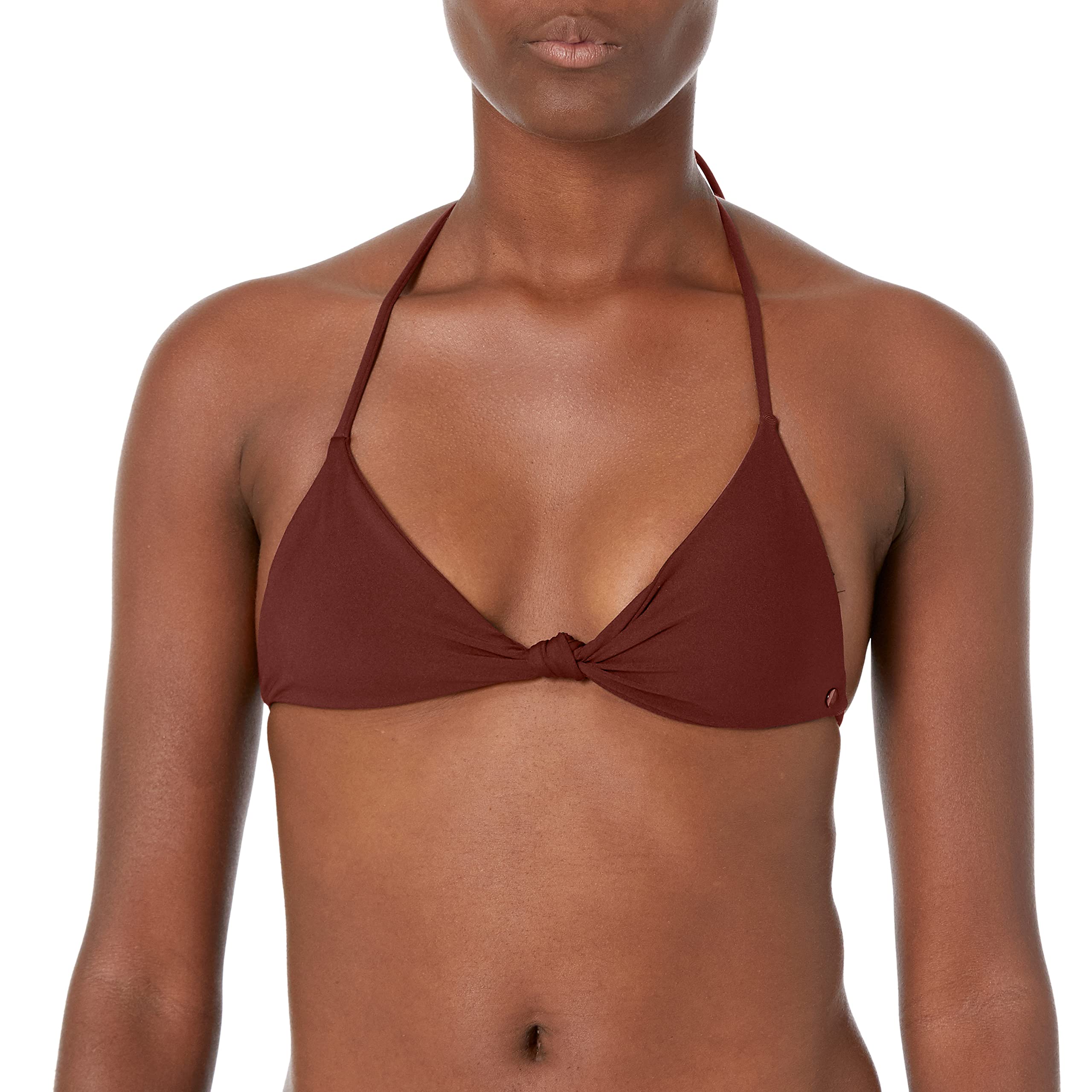 Women's Standard Simply Seamless Triangle Swimsuit Bikini Top