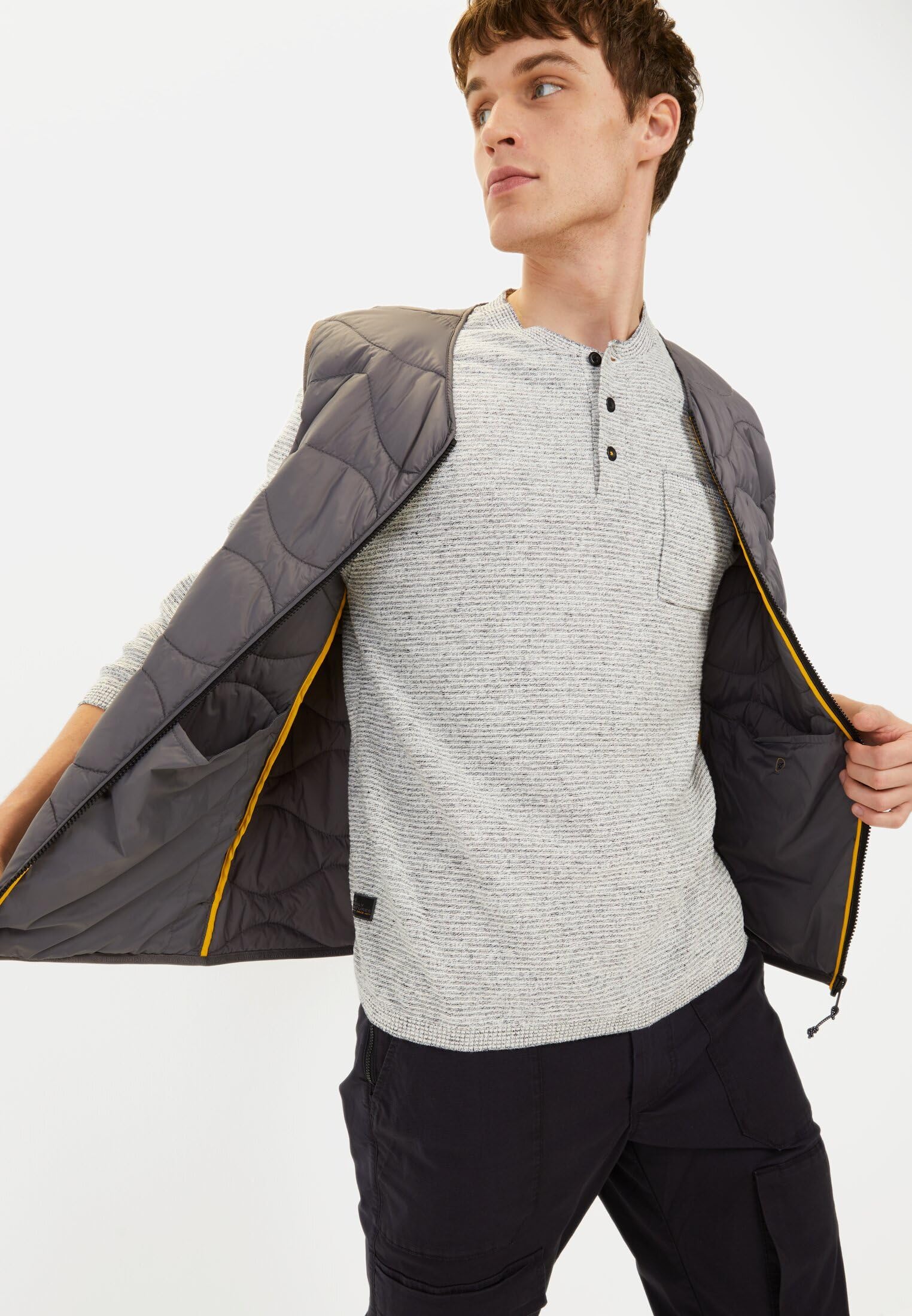 camel active 409540-5K30, granatowy, L