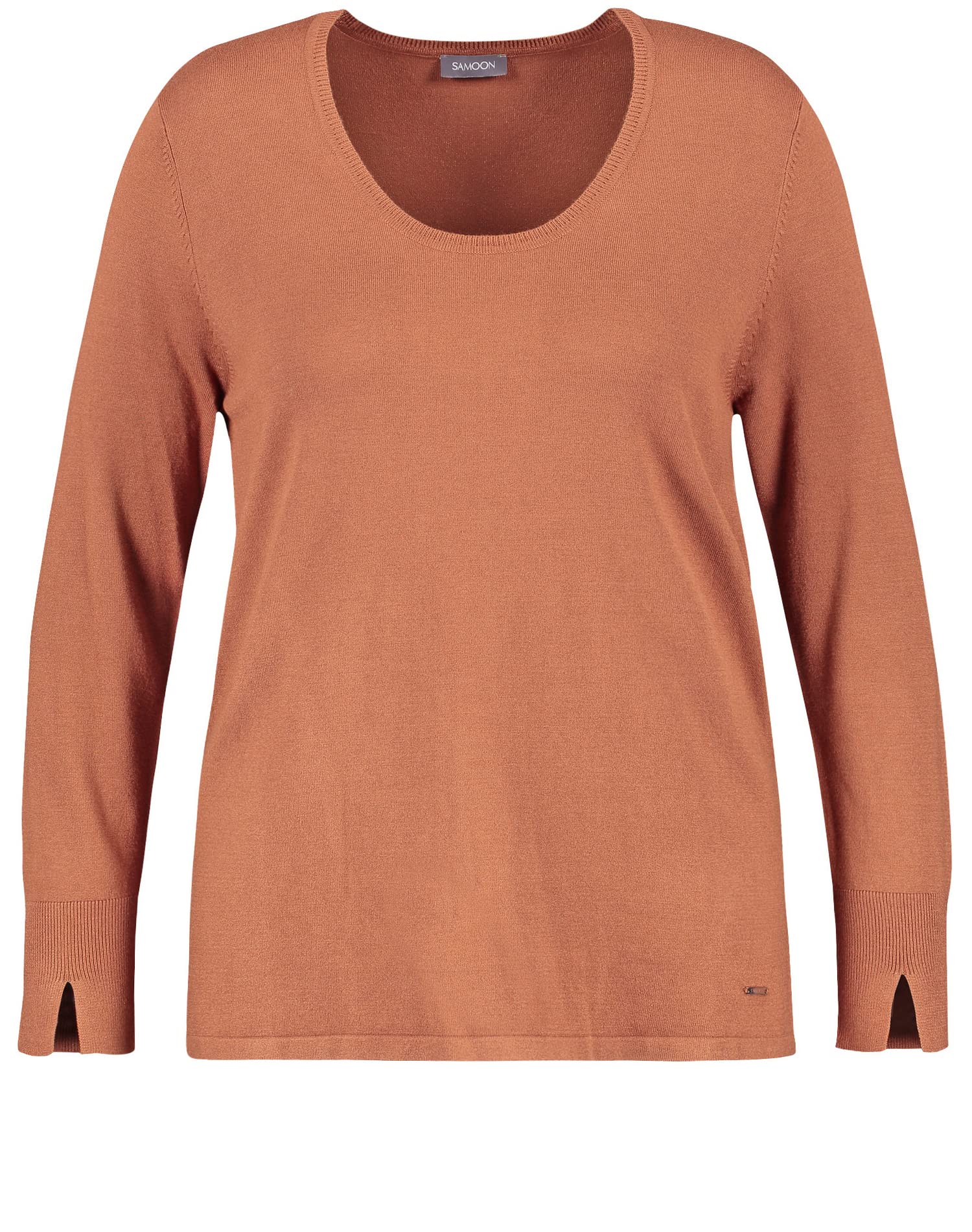 SamoonWomen's Knitted Jacket