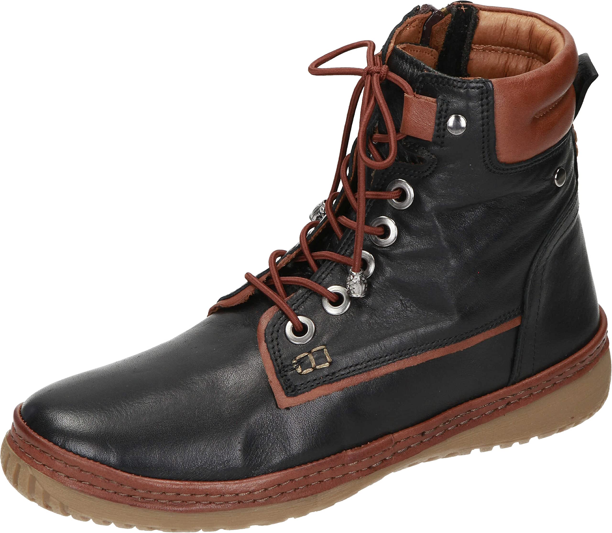 Manitu Women's 990065-01 Ankle Boots Size: 4 UK