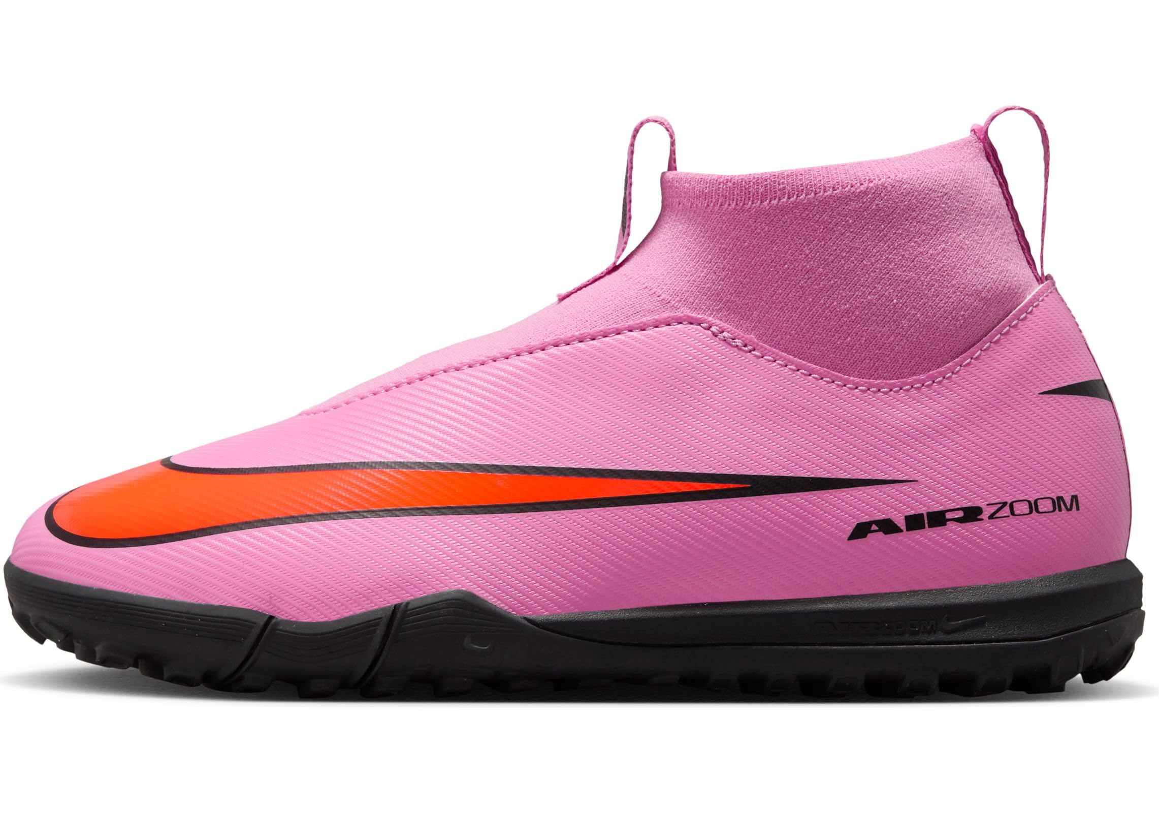 Nike Kids Air Zoom Mercurial Superfly X Academy Tf Red