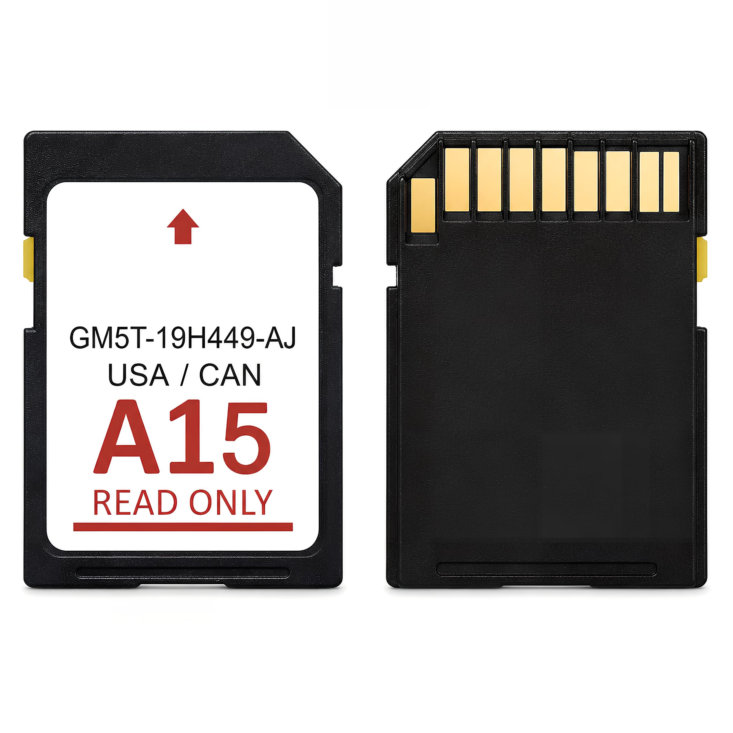 GM5T-19H449-AJ Latest Version A15 GPS Navigation SD Card for 2013-2016 Ford F150 / Super Duty F250 F350 F450 / Explorer/Mustang; Lincoln MKC/MKS/MKT/MKX/MKZ/Navigator, USA Canada Maps-image-17