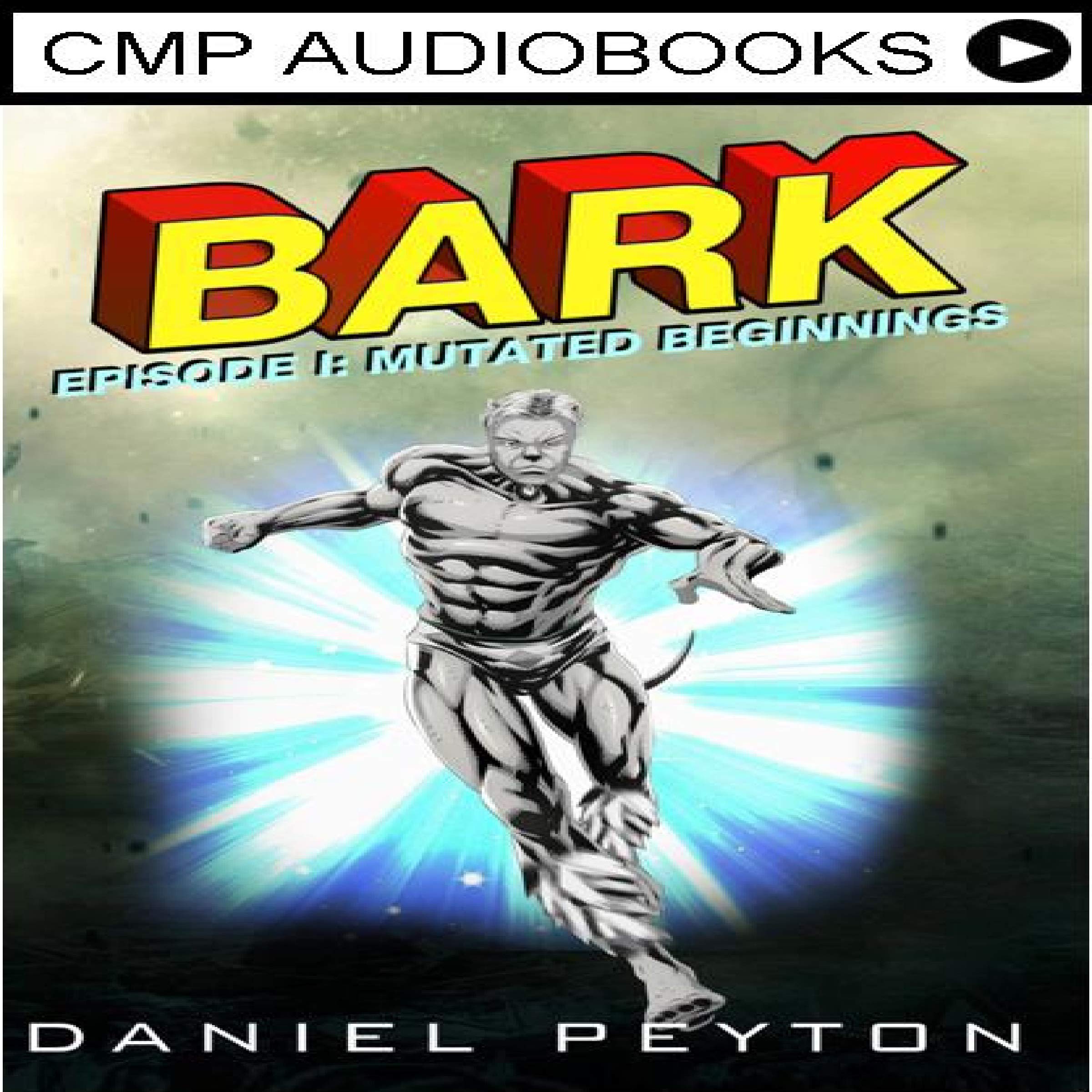 Cover art for Bark