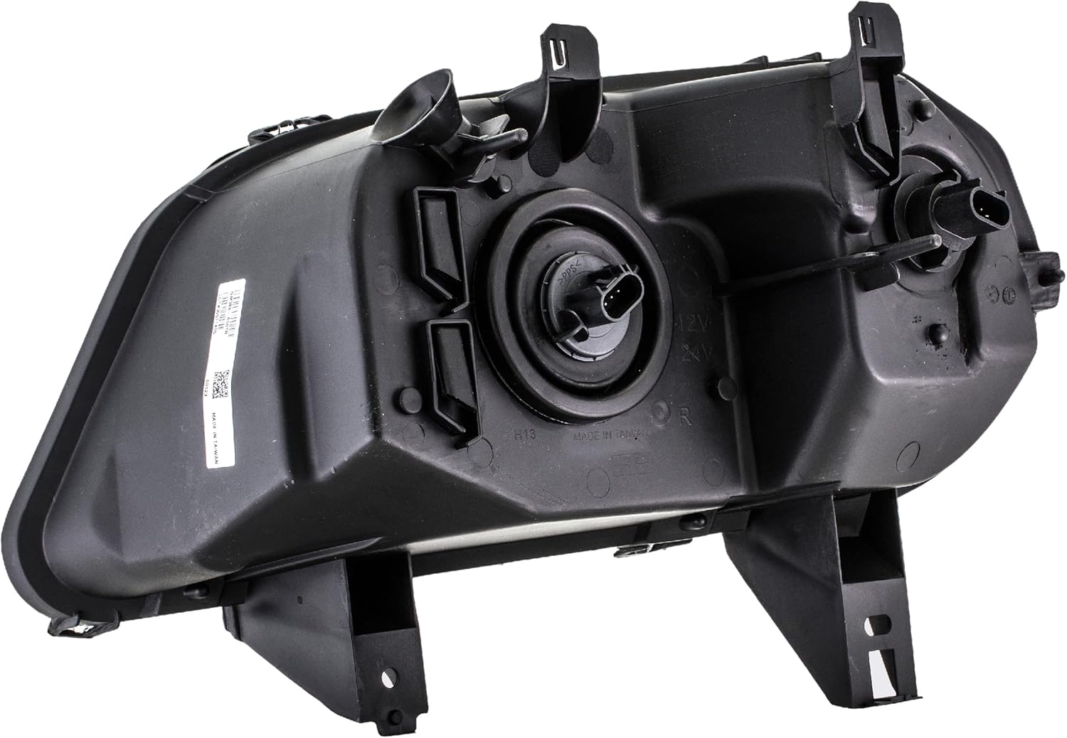 Dorman 1591933 Driver Side Headlight Assembly Compatible with Select Chevrolet Models