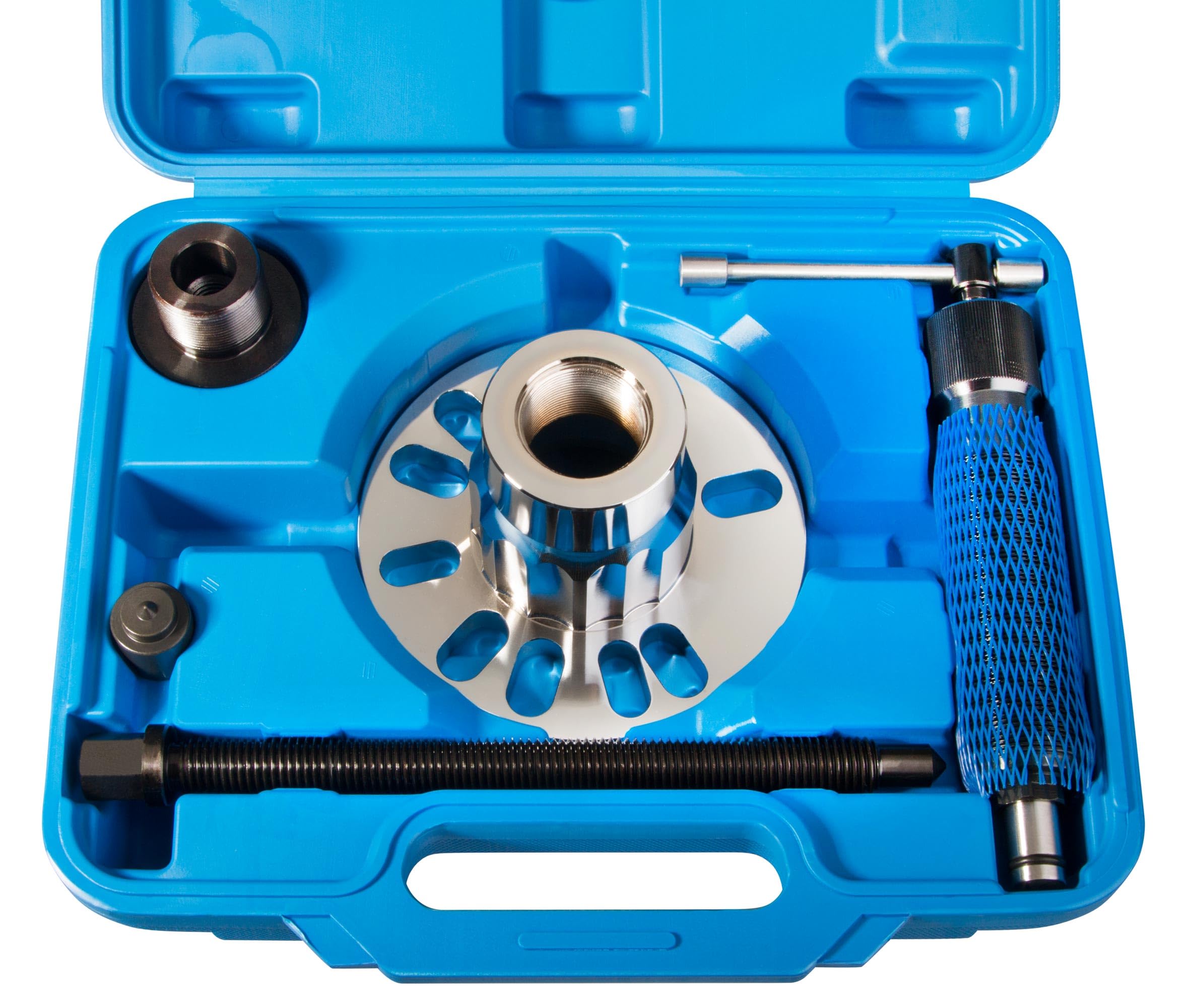 otgerlensker products Coffret d’extracteur de moyeu de Roue hydraulique 10 tonnes