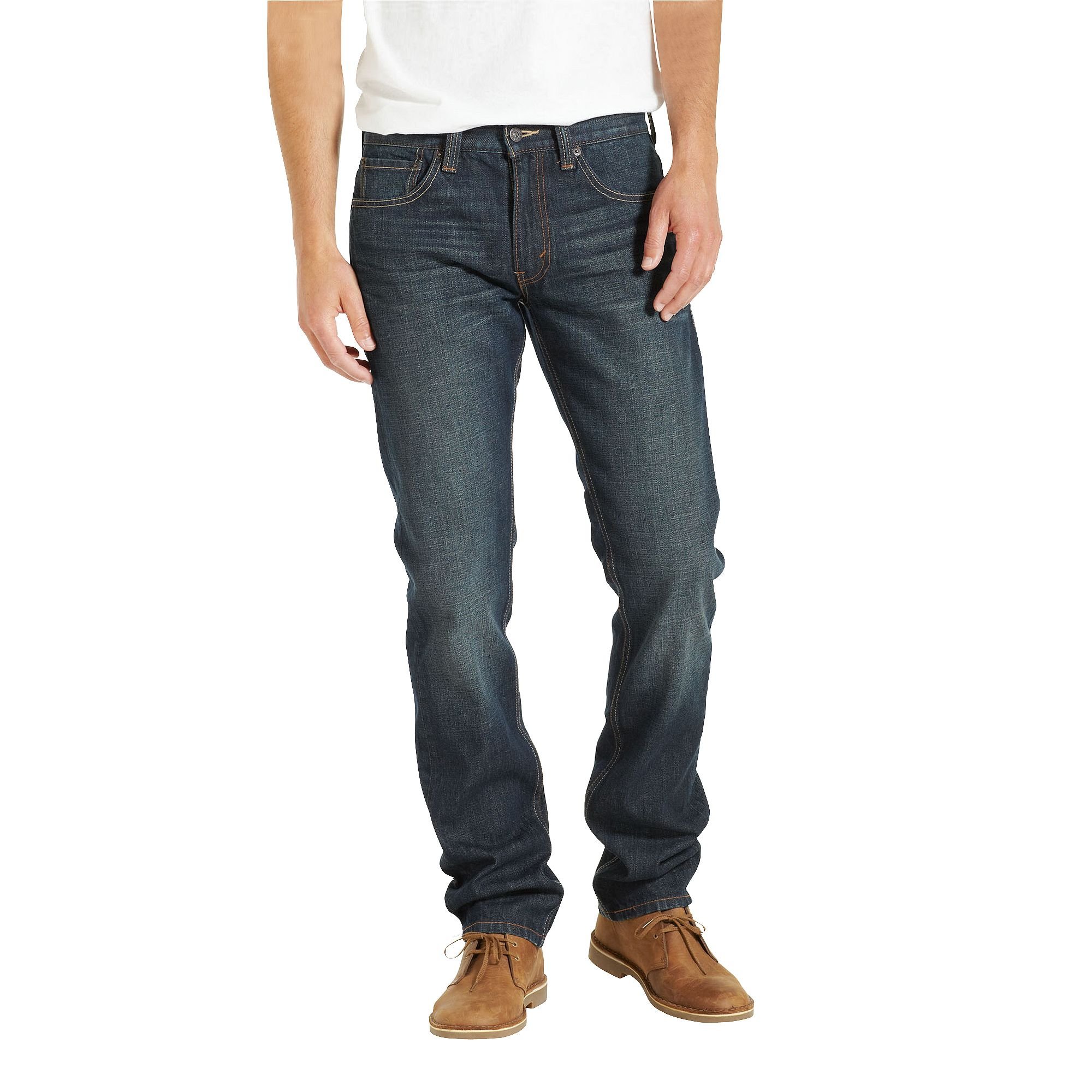 Levi's Men's 511 Slim Fit Jeans (Also Available in Big & Tall) — view 38