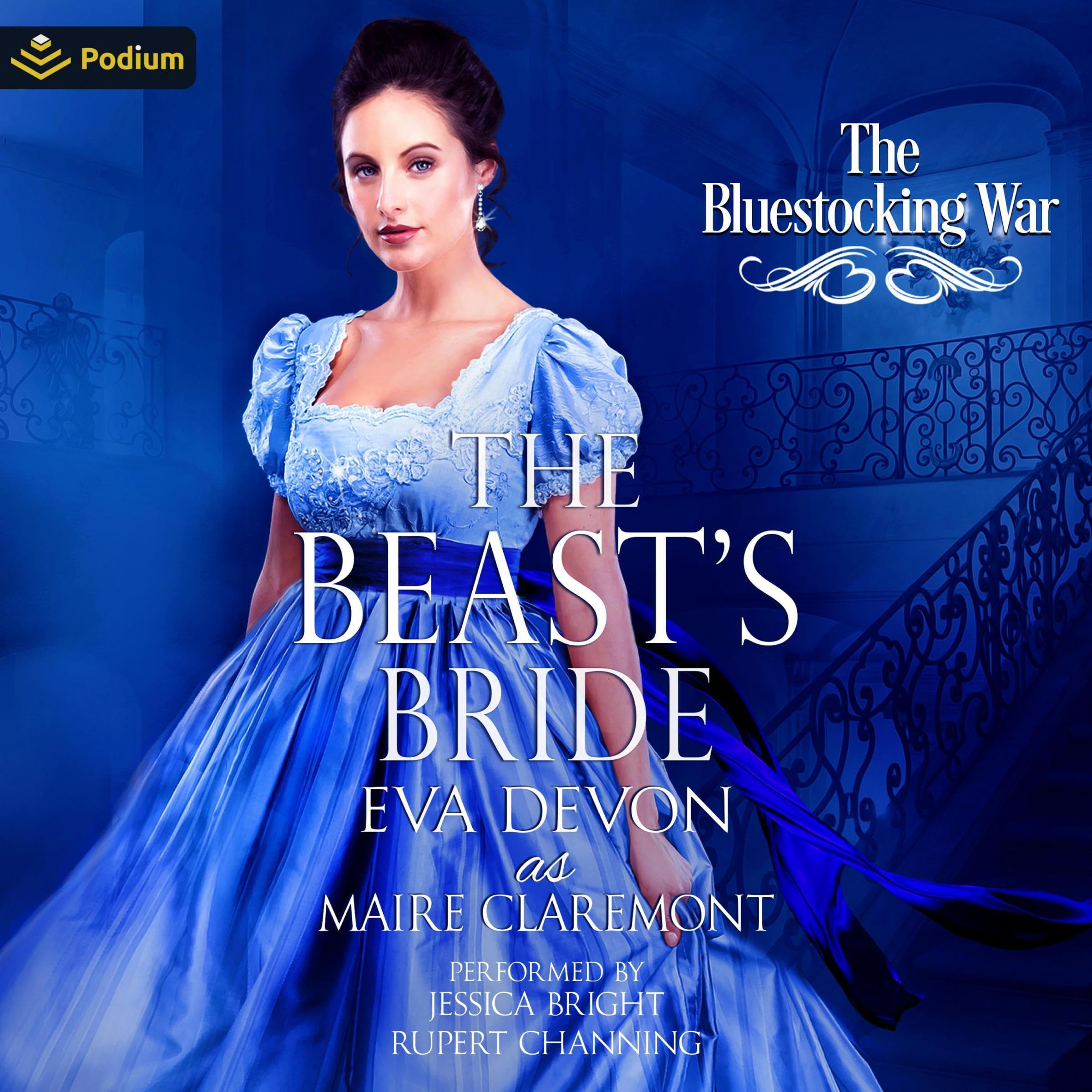Cover art for The Beast's Bride