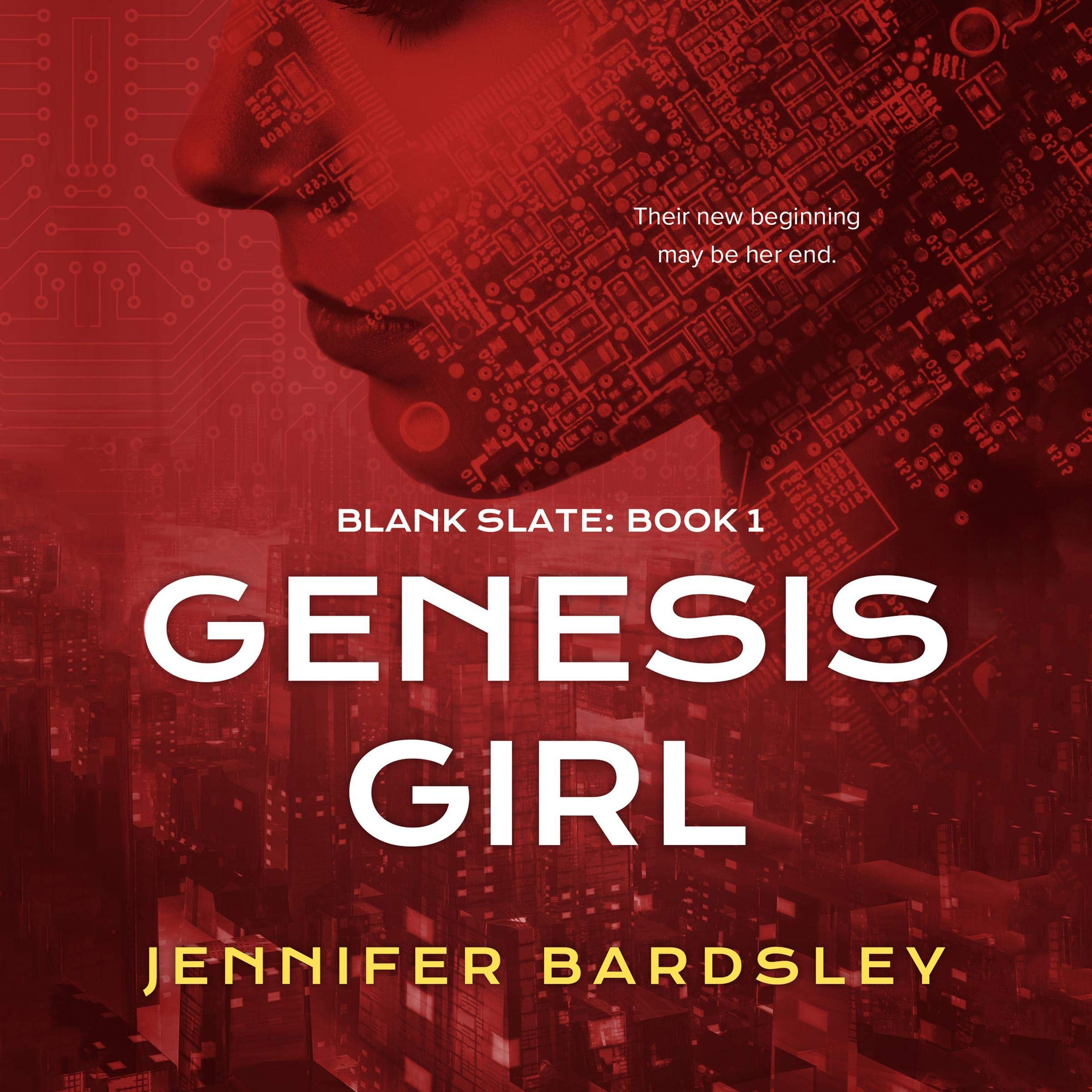 Cover art for Genesis Girl