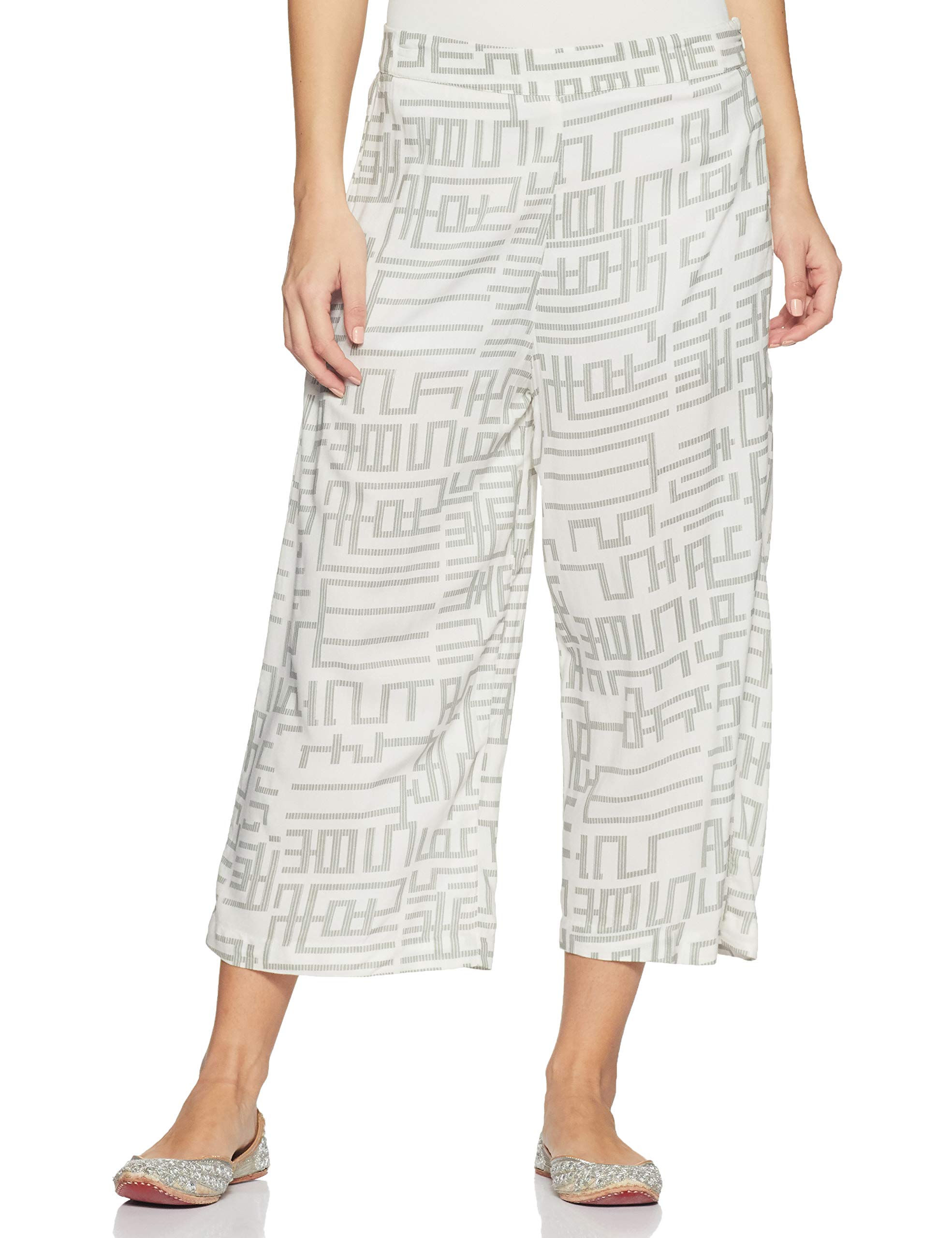 W for Woman Women's Relaxed Pants