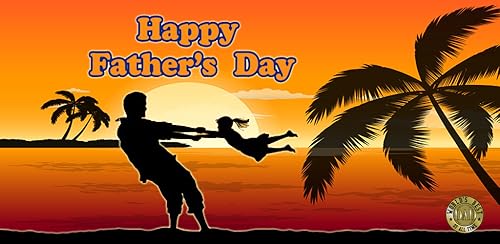 Happy Father's Day Card