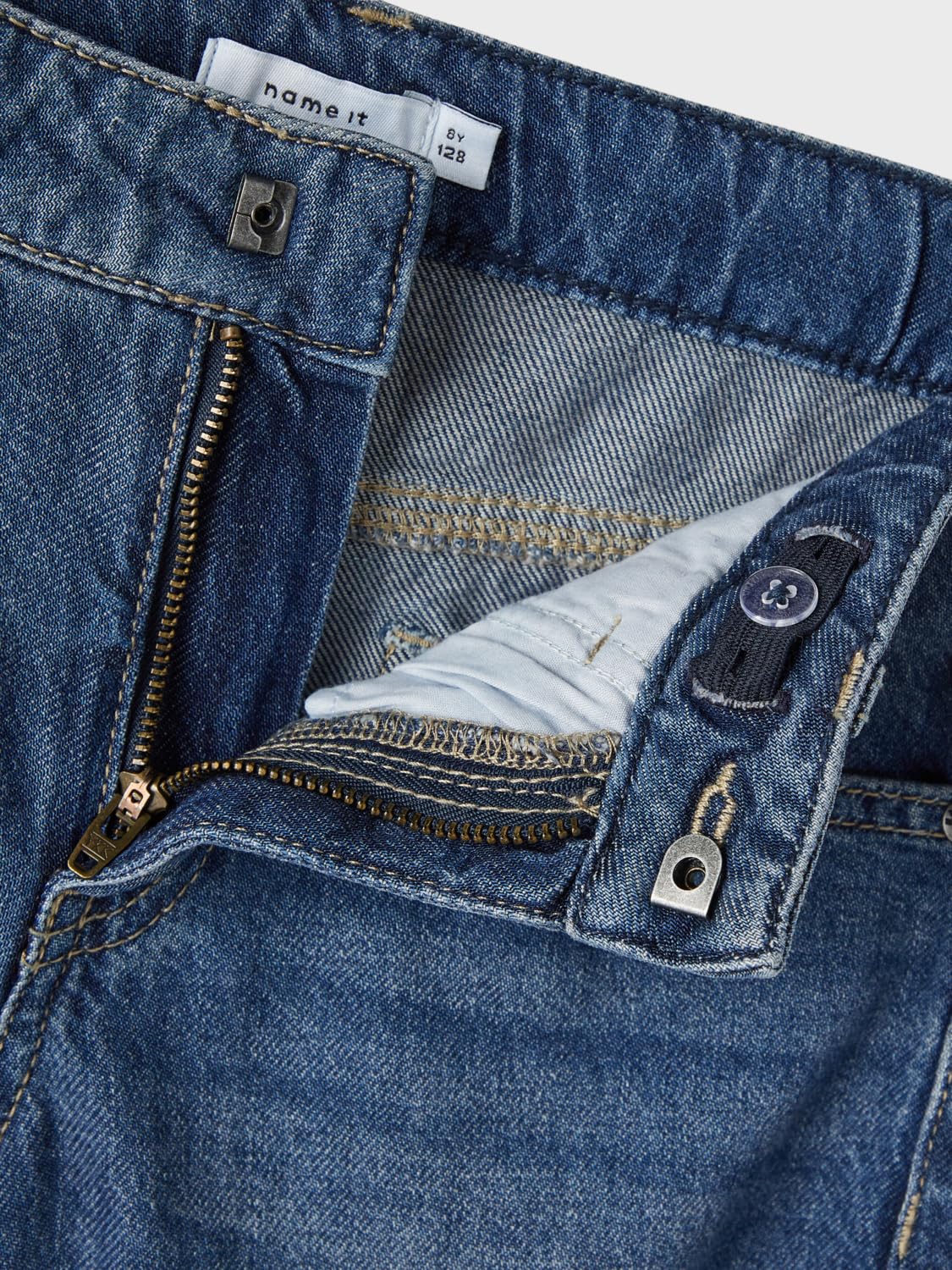 NAME IT Boy Jeans Tapered Fit