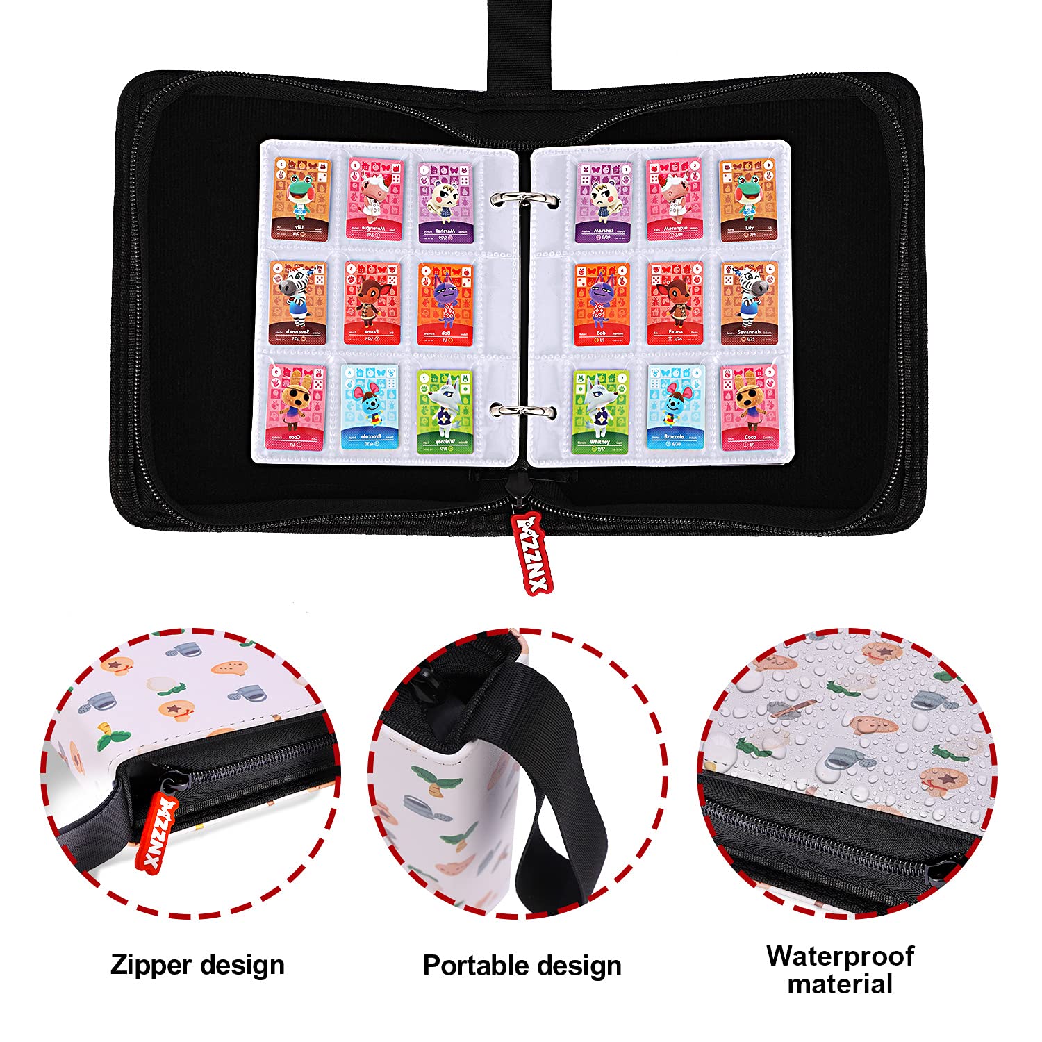 Amazon.com: MZZNX: Cards Binder