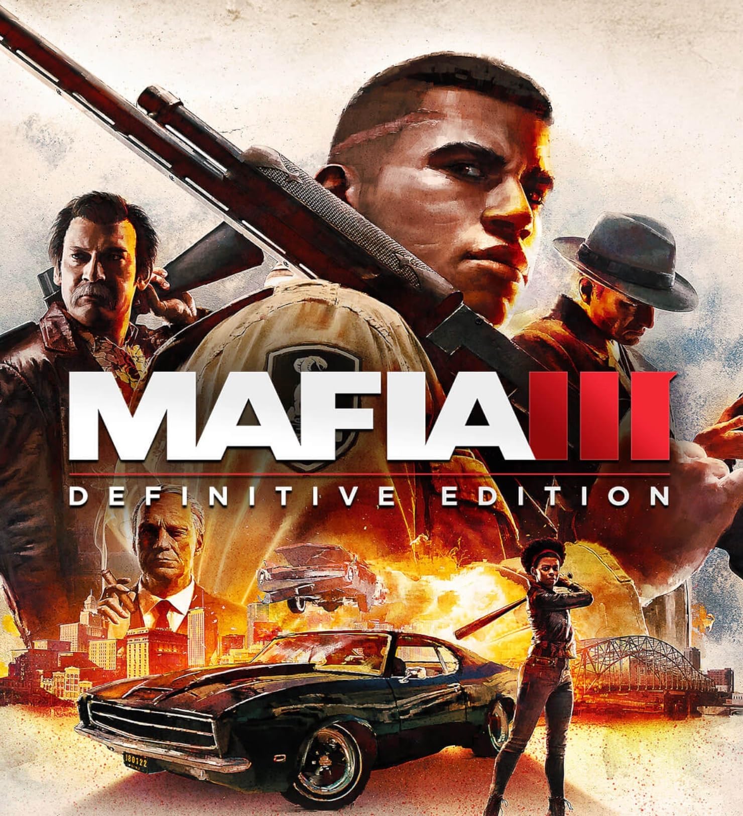 MAAFIA 3 - Definitive-Edition- PC DVD Game by Zigshash Retail-image-14