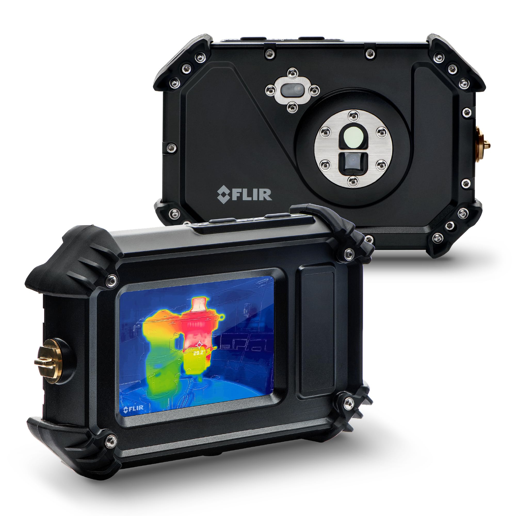 FLIR Cx5 Hazardous Location Rated Thermal Imaging Camera with WiFi: High Resolution Infrared Imager