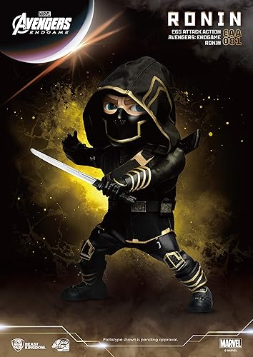 Miniatura 10 de Avengers Endgame: Ronin EAA-081 - Figura de acción de ataque de huevo