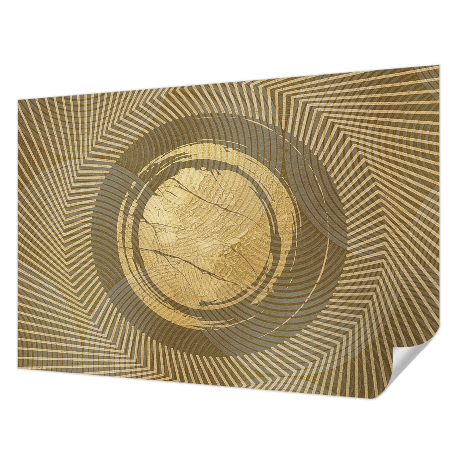 Papier peint auto-adhésif pour salon moderne Tulup décoration chambre à coucher