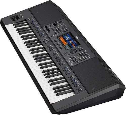 Miniatura 9 de Teclado Yamaha Arranger Workstation