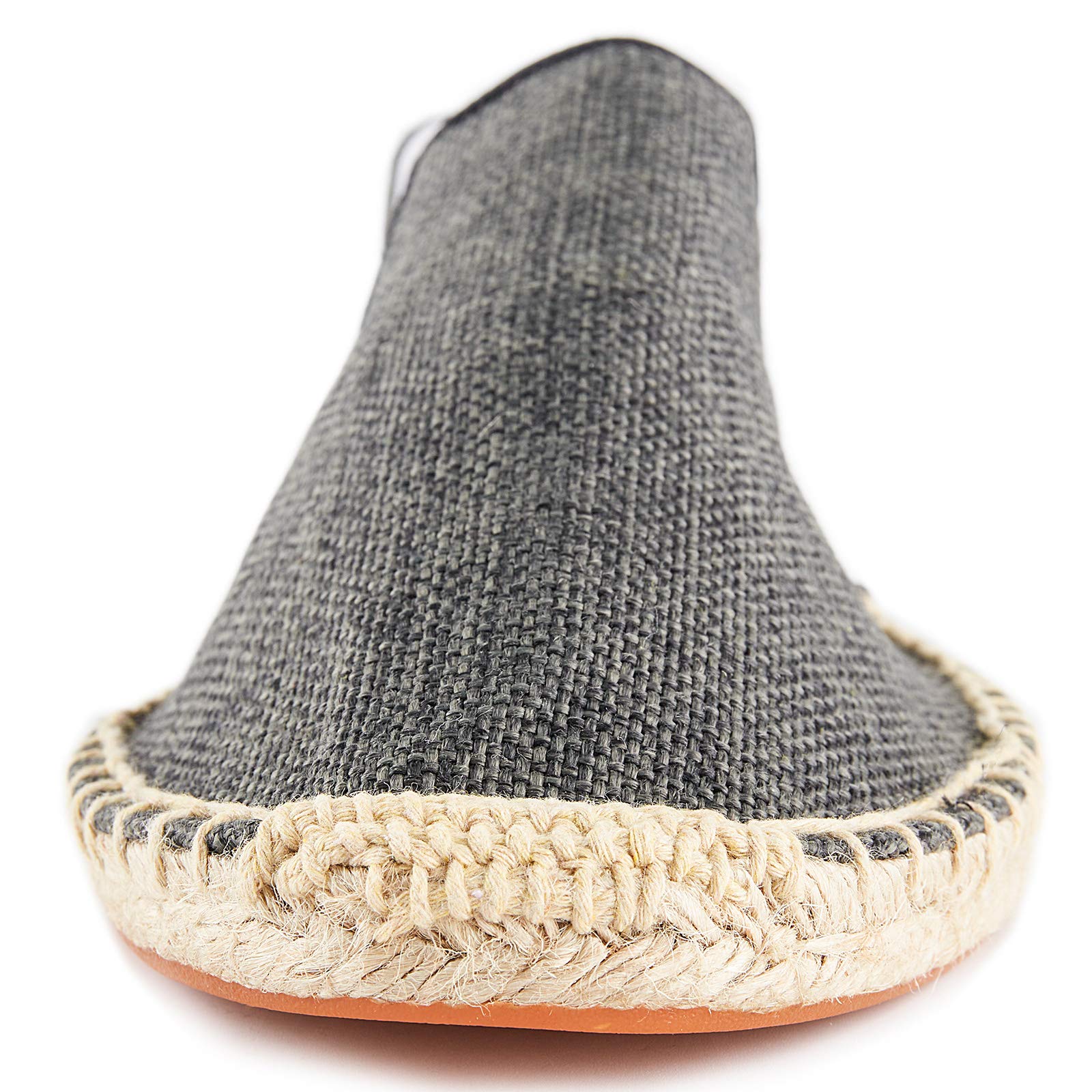 Espadrilles Plates décontractées en Toile