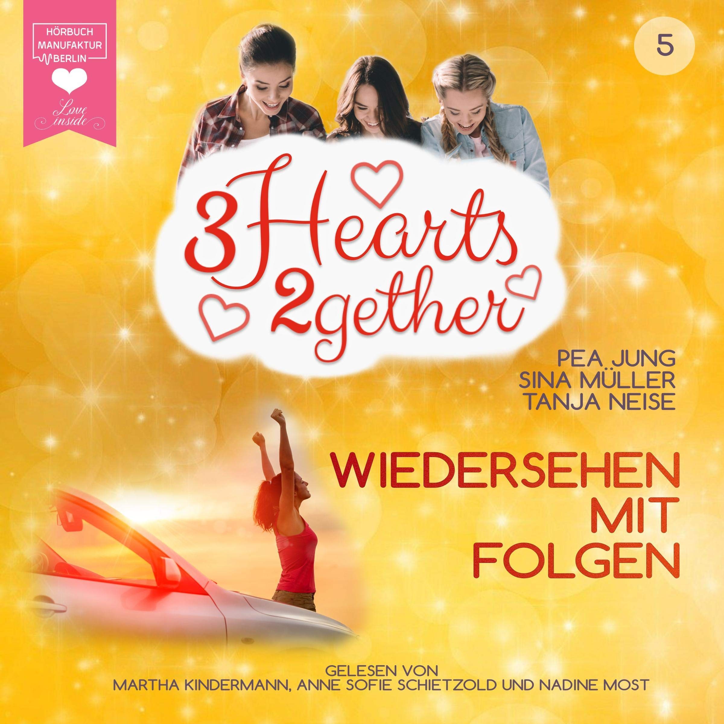 Cover art for Wiedersehen mit Folgen