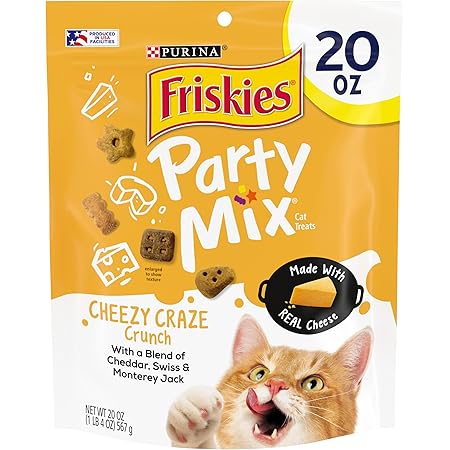 friskies party mix original crunch