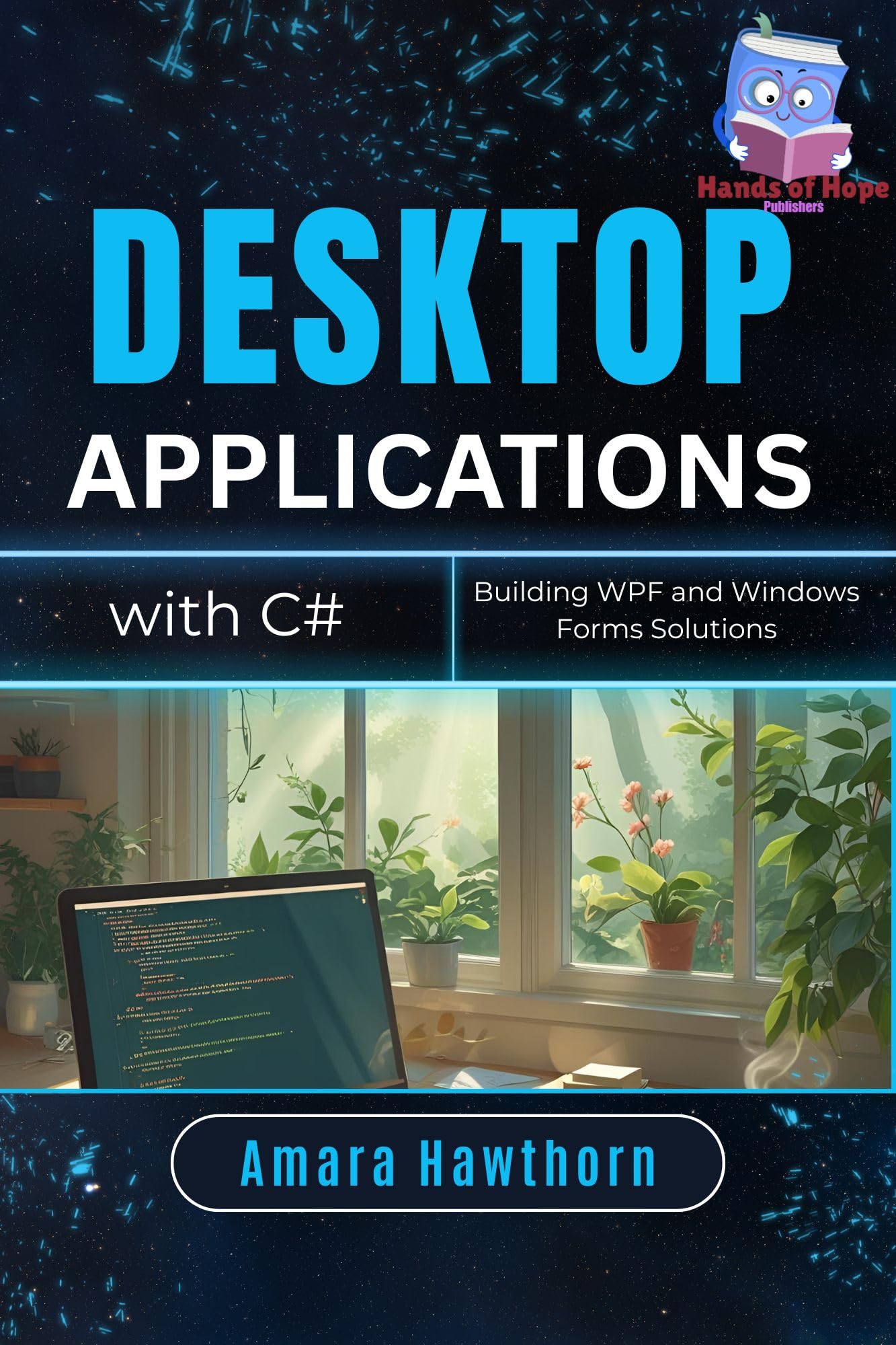 Desktop Applications with C#: Building WPF and Windows Forms Solutions