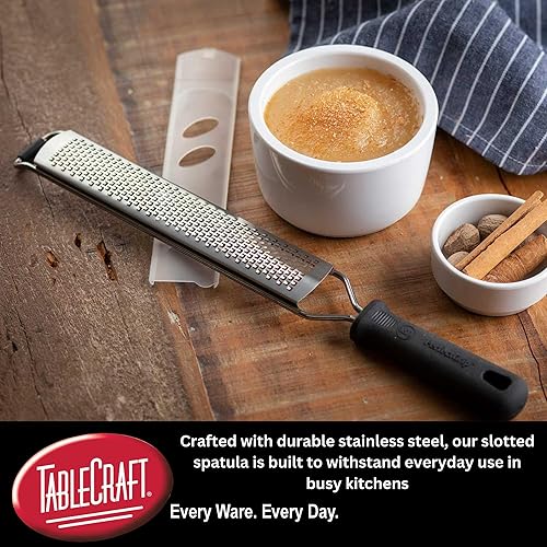 Miniatura 6 de TableCraft Productos 10979 Zester, Talla única, Plata