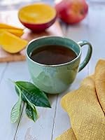 Vista 2 de Bigelow Tea Té verde con mango, té con cafeína con mango, caja de 20 unidades (paquete de 6), 120 bolsas de té en total