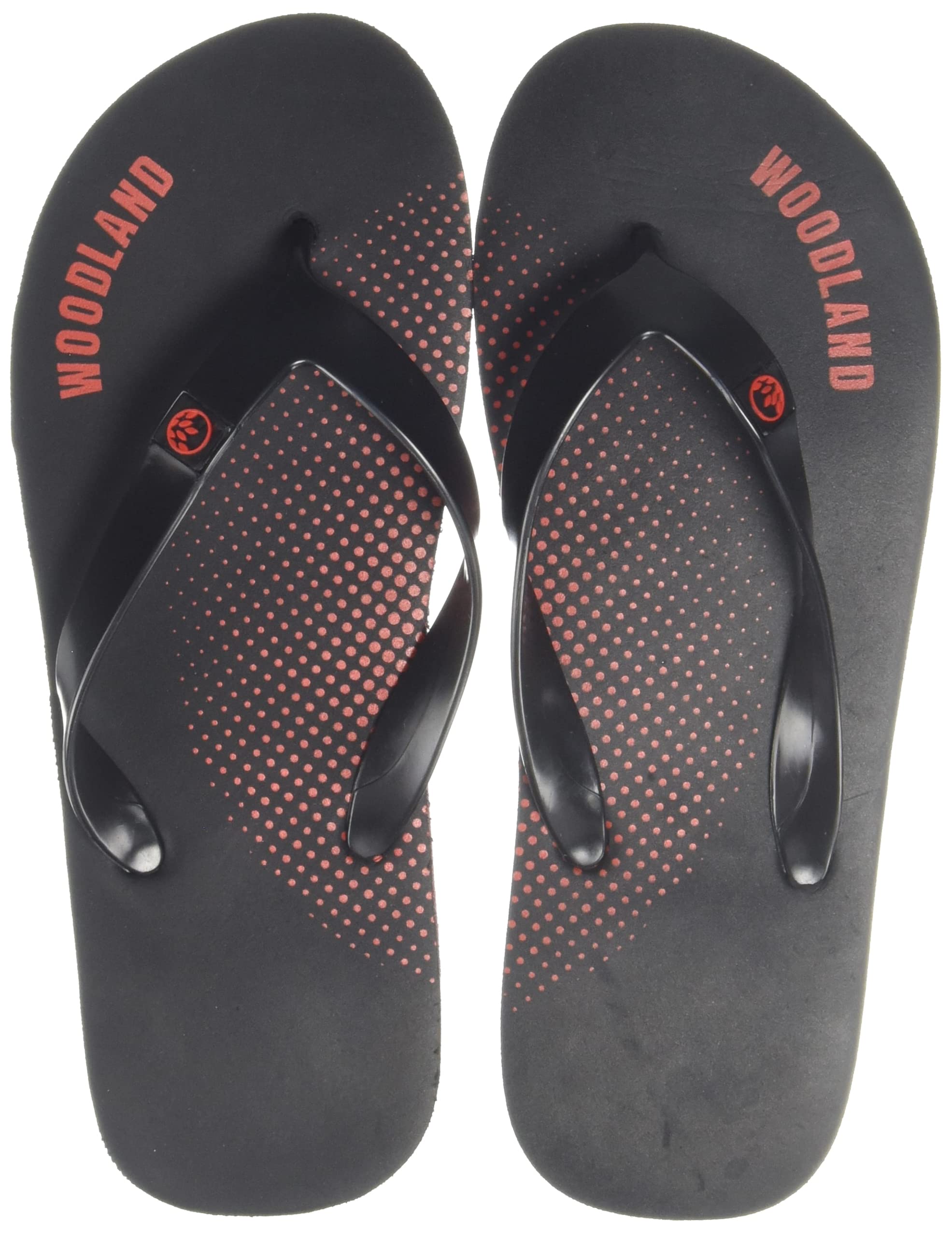 Woodland Mens Black Flip Flop-9 UK (43 EU) (FF 3843021) (B0B1WTZXCQ) Amazon Price History, Amazon Price Tracker