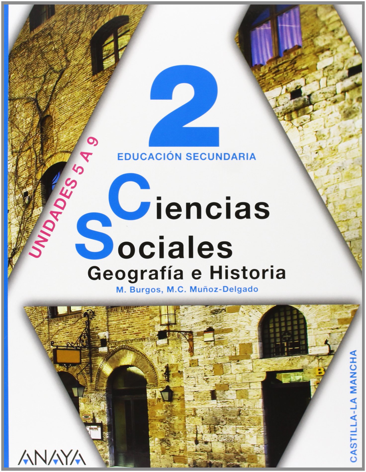 Geografía e Historia 2.: Ciencias Sociales